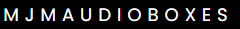 MJM Audio Boxes